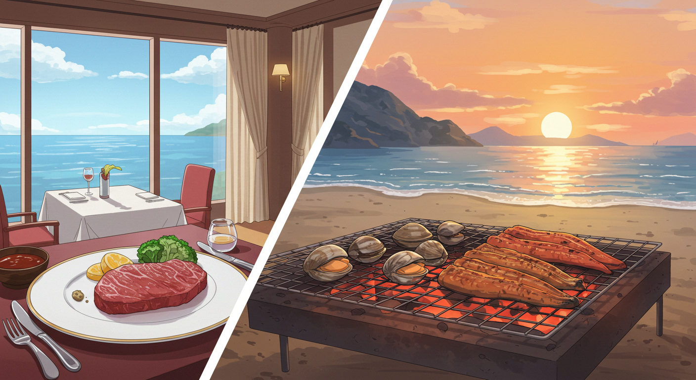 해운대 바다뷰 레스토랑 추천