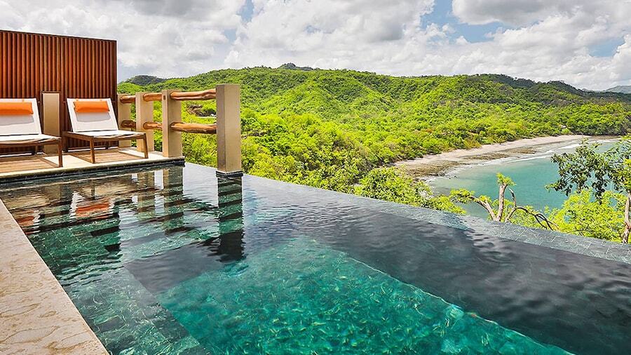 카사 카멜레온 호텔 라스 카탈리나스, 코스타리카