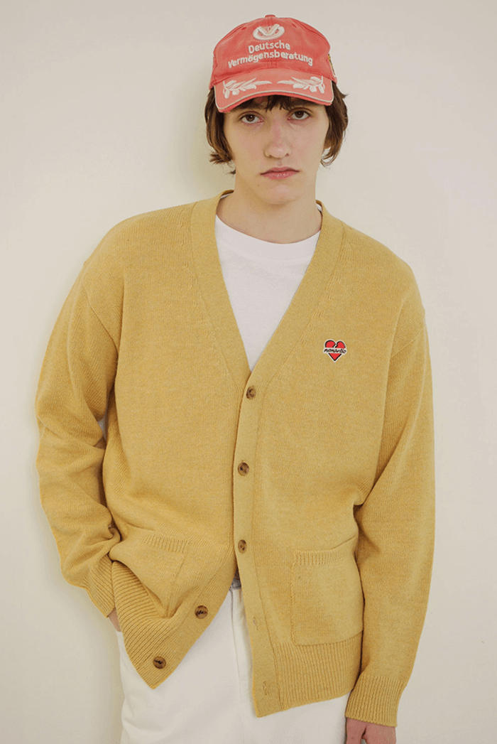 짠남자 1회 이준 가디건