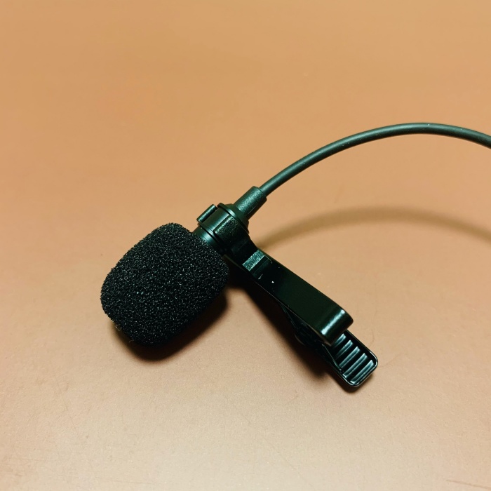 핀마이크_자세한_사진