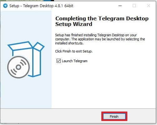 텔레그램 PC버전 다운로드