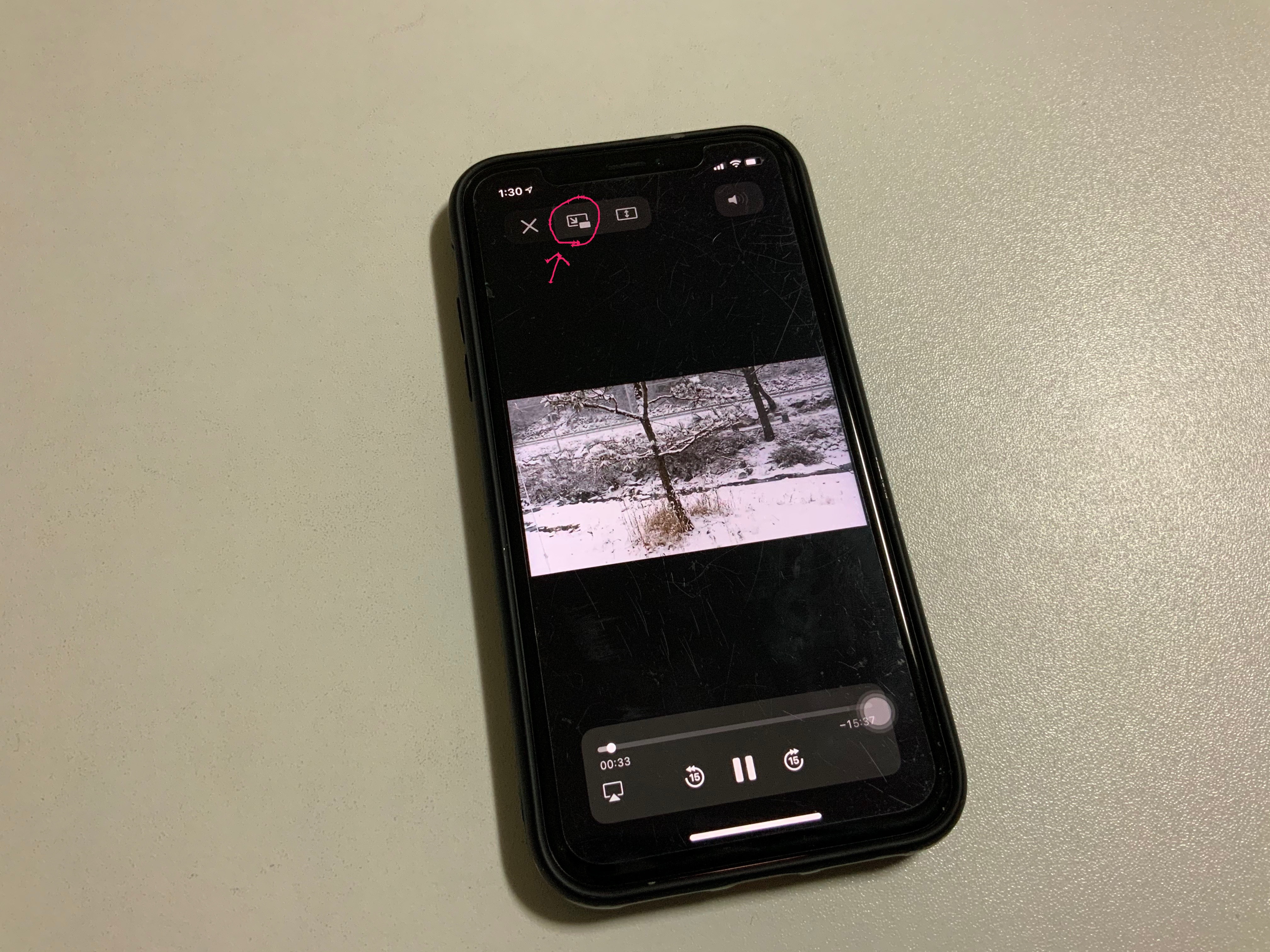 아이폰 화면분할 이미지5