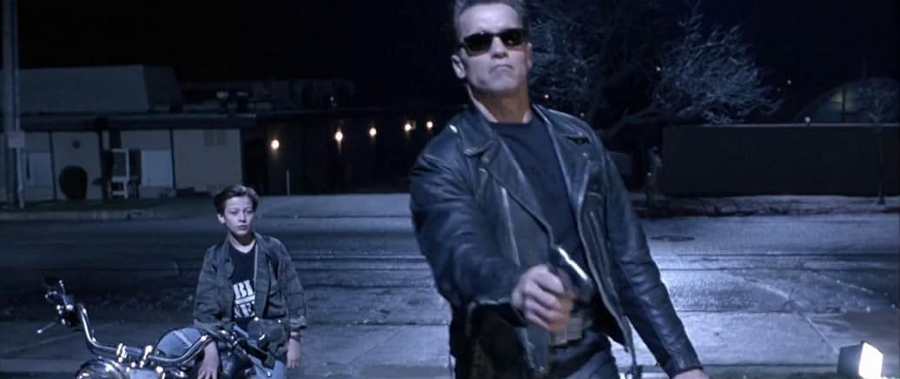 터미네이터2 영화 (1991)