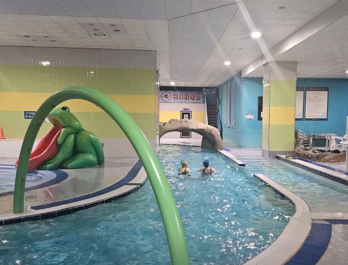 라이프스포츠 수원 워터파크