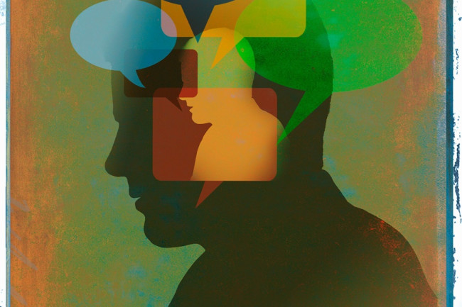 &lsquo;잘 지내야 한다&rsquo;는 압박을 내려놓는다