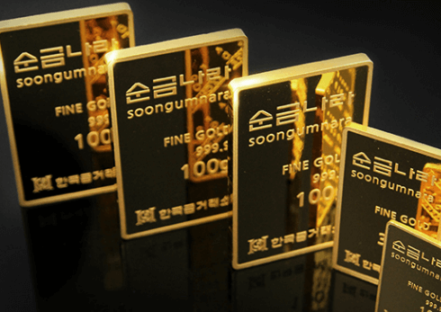 함평군 황금박쥐상