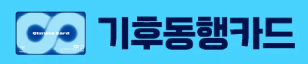 기후동행카드-청년