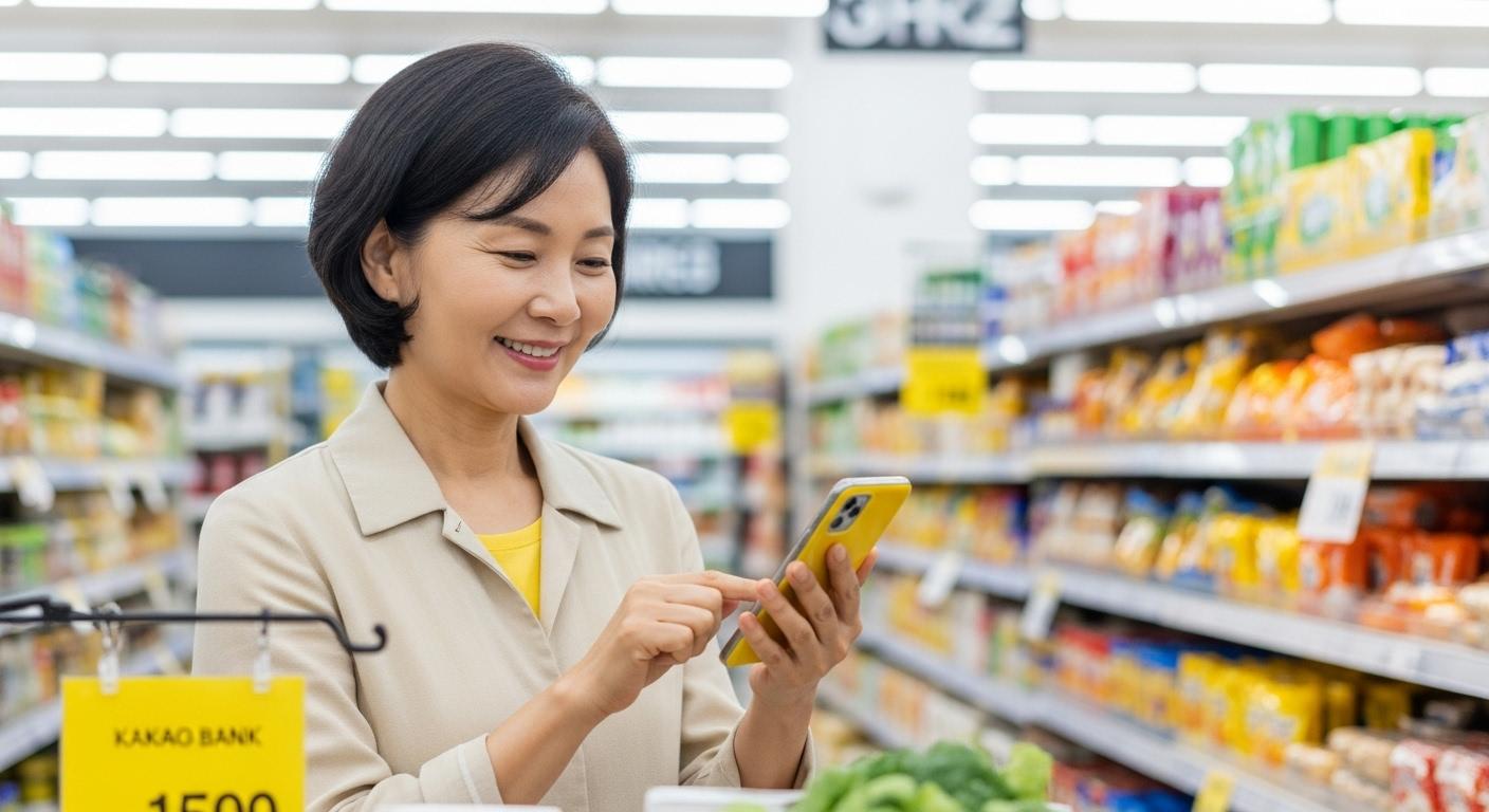 소비쿠폰 카카오뱅크