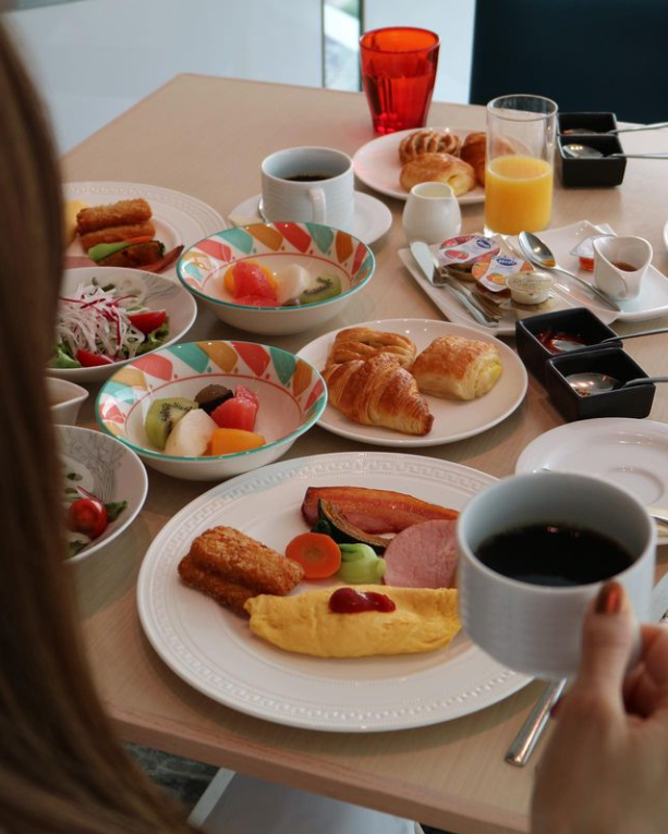 오사카 호텔 오사카 메리어트 미야코 호텔 02