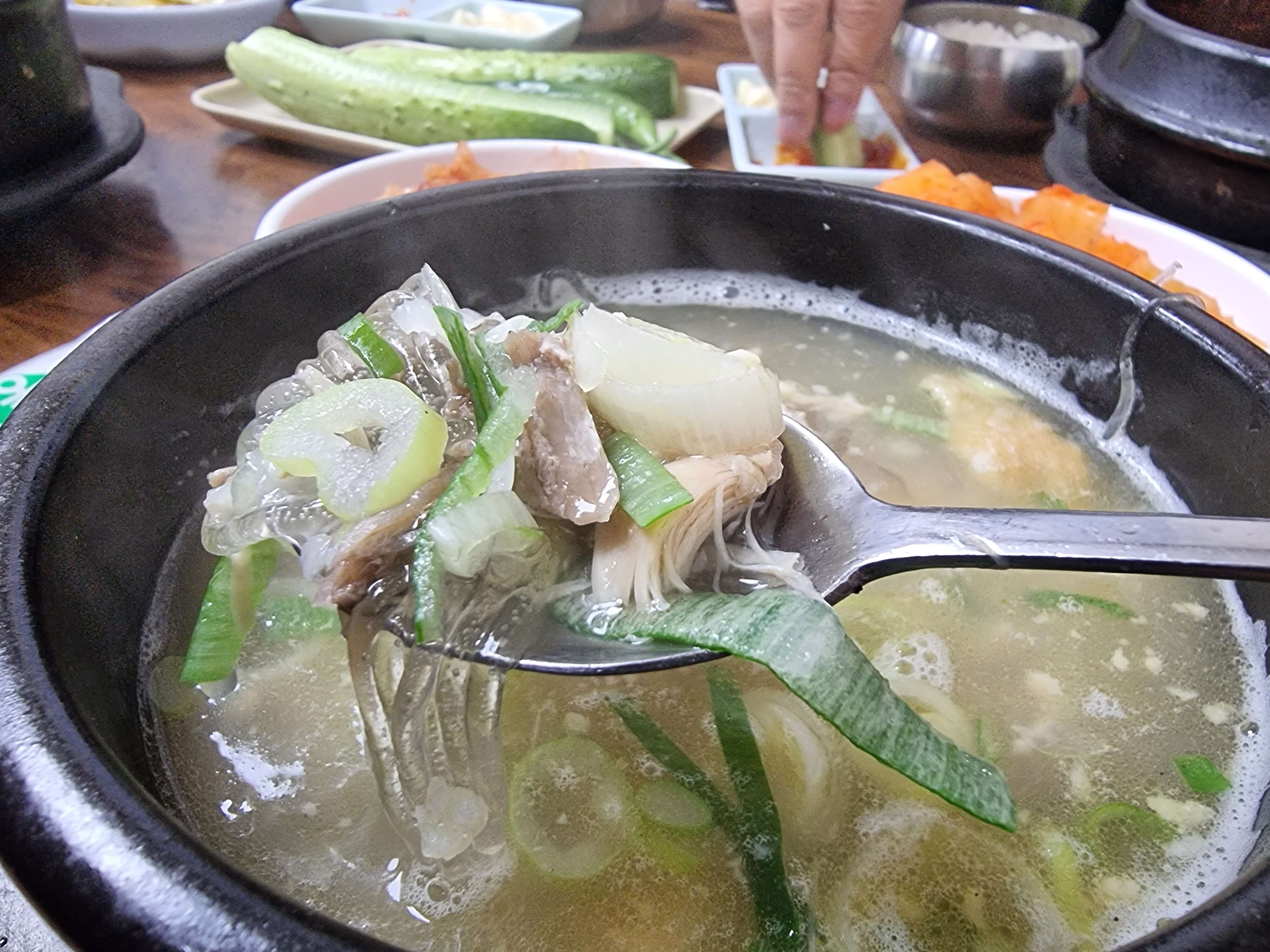 서울맛집 영등포맛집 닭곰탕 맛집 궁중삼계탕