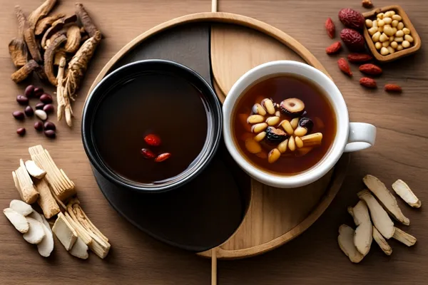 쌍화탕과 쌍화차 차이8