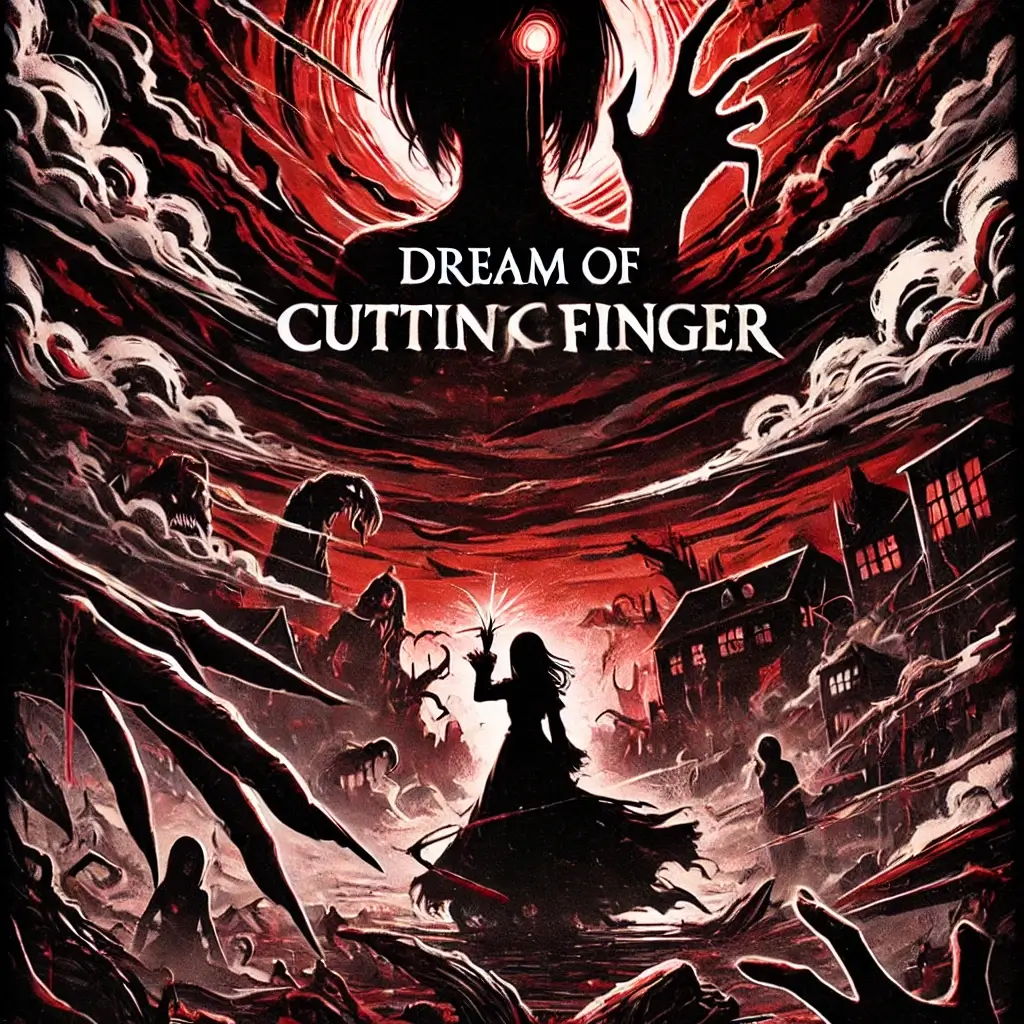 손가락 자르는 꿈 해몽