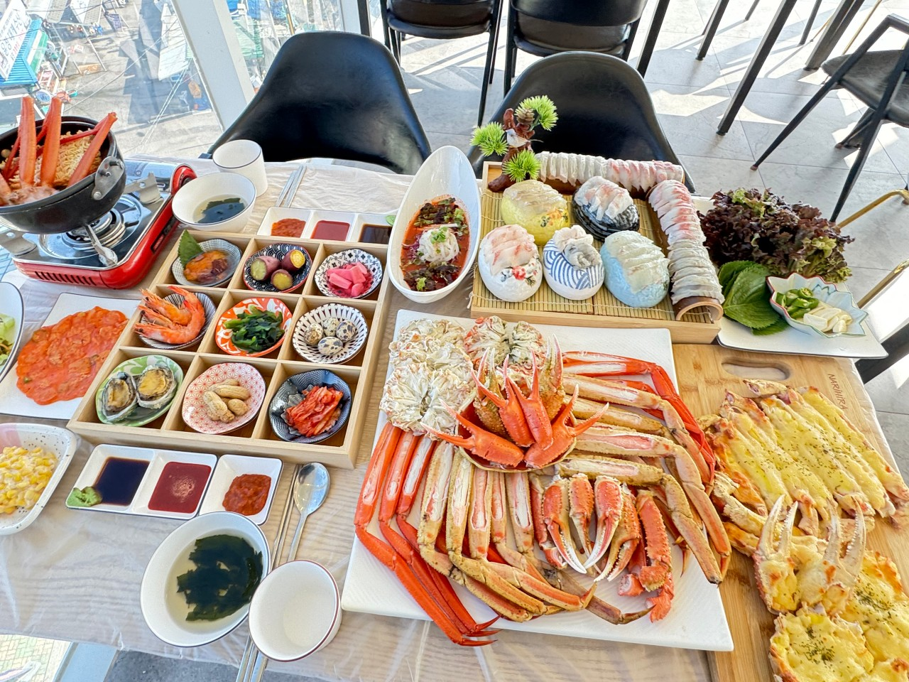 울진 후포항 대게앤쿡