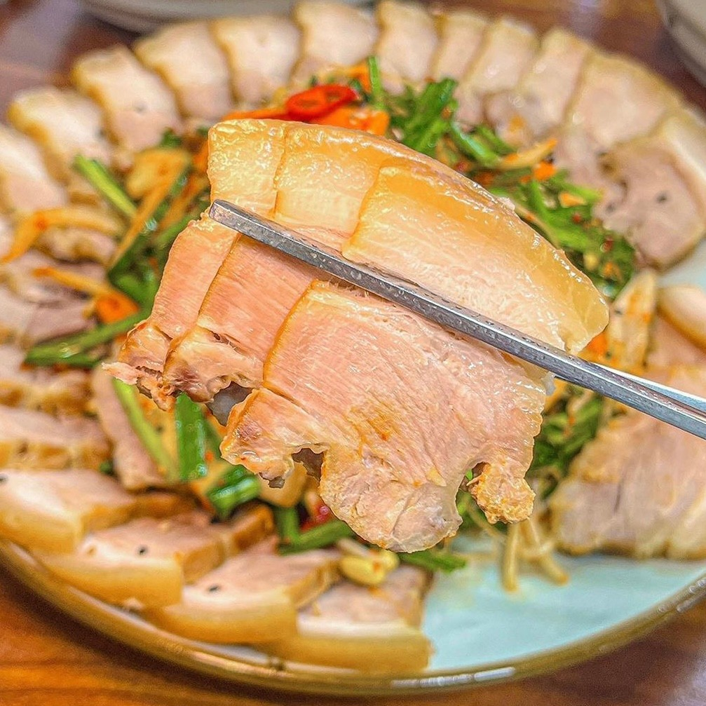 제주 용두네해장국