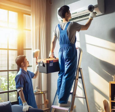 에어컨 냄새 10초 해결방법 에어컨 냄새나는 이유