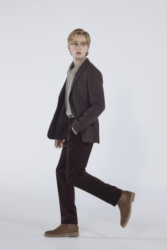 23FW 인터메조 코듀로이 팬츠 3종 세트 IMDDMCP305