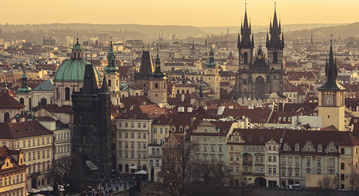 체코 (Czech Republic)