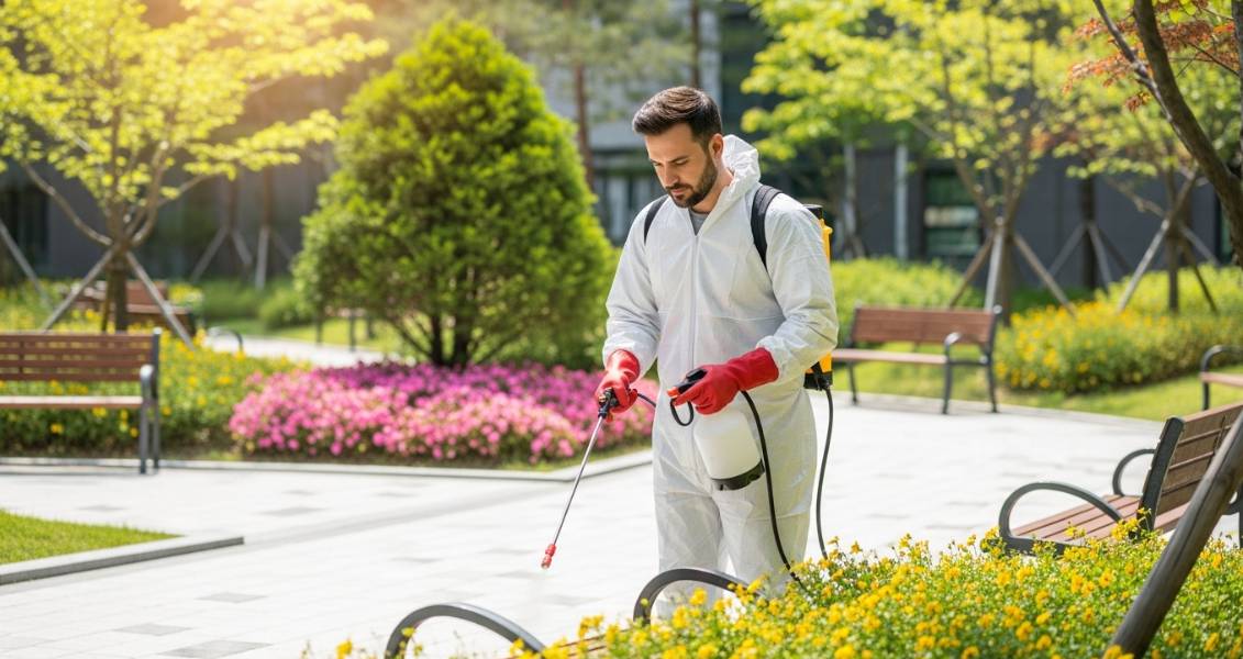 러브버그 출몰 시기