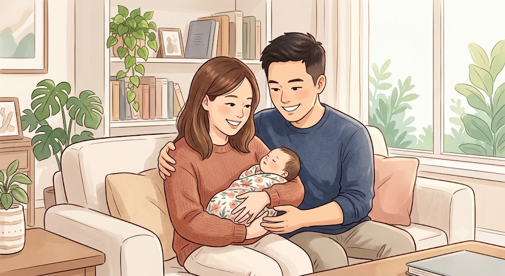 [신혼부부] 맞벌이 부부 체크! 육아휴직으로 월 최대 450만원 받는 6+6 제도 완벽 분석