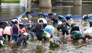 제19회 철원 화강 다슬기 축제 기본일정과 특징 소개 초아(AOA) 하현우(국카스텐) 하이키 김수찬 정수연 미란이 블라쎄 노브레인