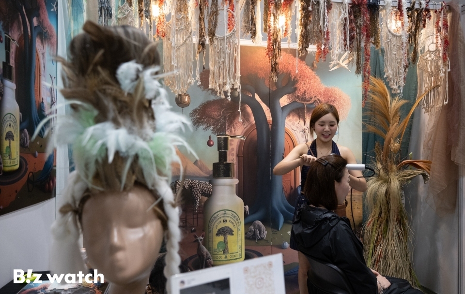 베지노믹스 K-비건페어 인 서울