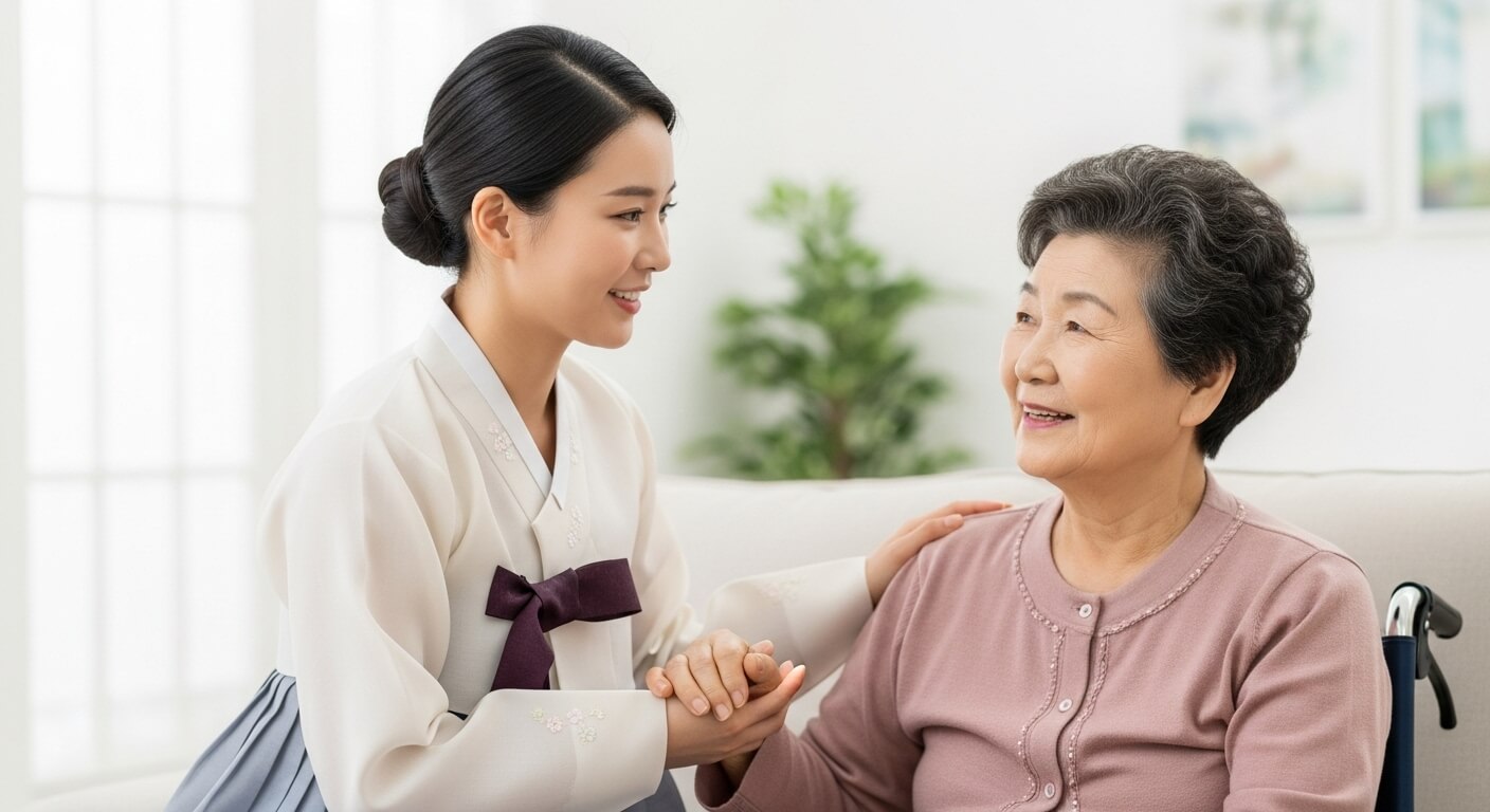 간병인 자격증