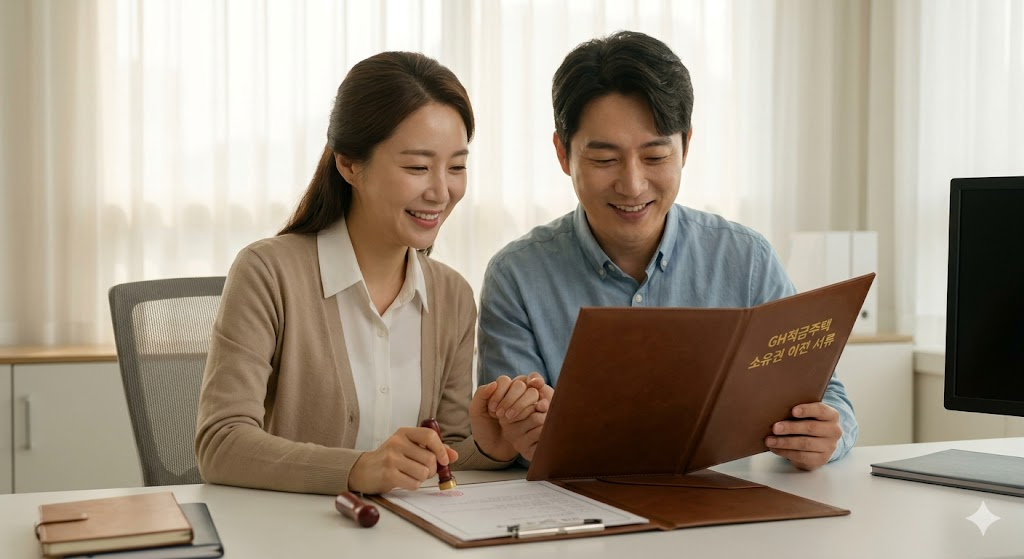 ▲ GH적금주택 완벽 가이드: 개념부터 신청까지 총정리