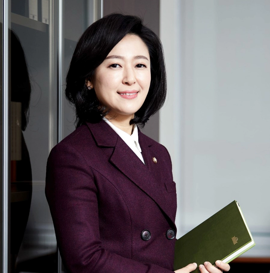 황보승희, 모든 의혹은 전 남편의 일방적인 주장