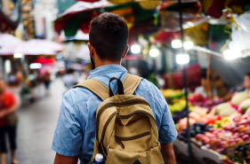 하노이 도보 여행