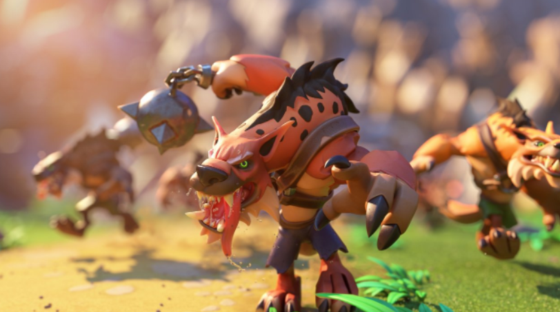 Warcraft Arclight Rumble 2