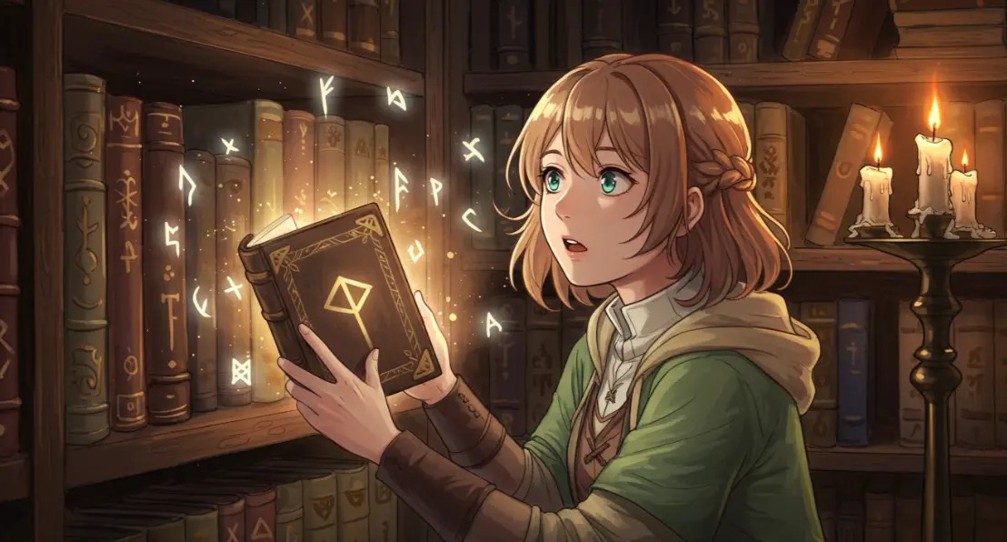 도서관에서 책 찾는 꿈해몽