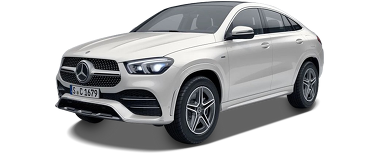 벤츠 GLE 350e 쿠페 하이브리드