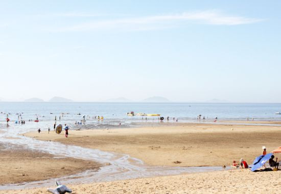 고사포해수욕장