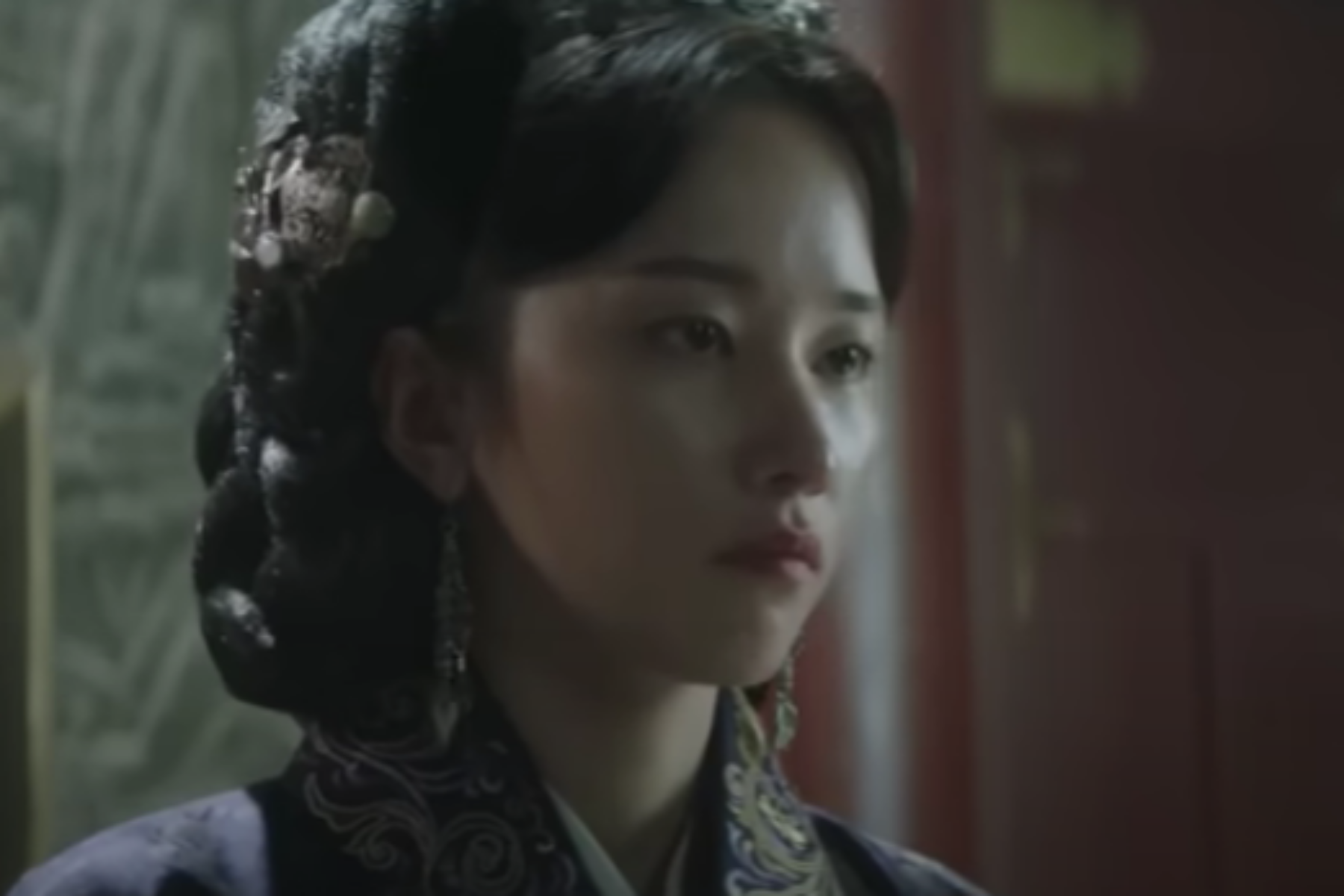 우씨왕후 정유미 스틸컷1