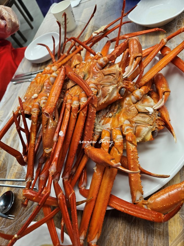 속초대게무한리필