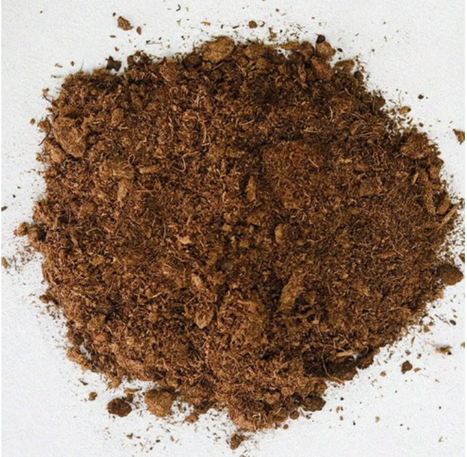 피트모스 주성분의 원예용 상토