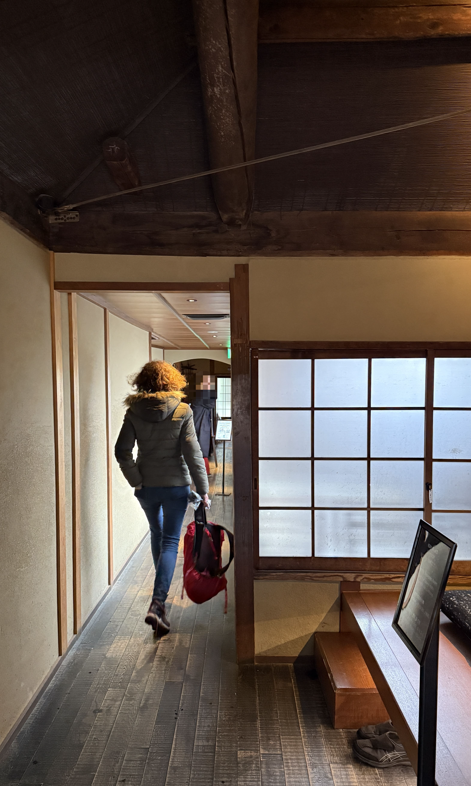 교토 기요미즈데라, 청수사 근처 일본 전통가옥 스타벅스