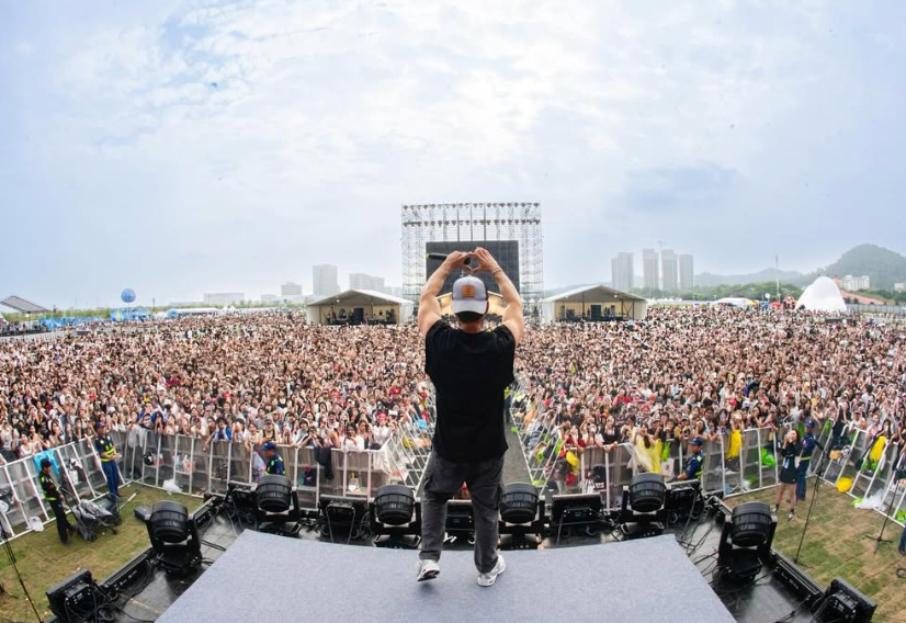 제이크 밀러 내한