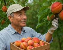 개복숭아효소 효능