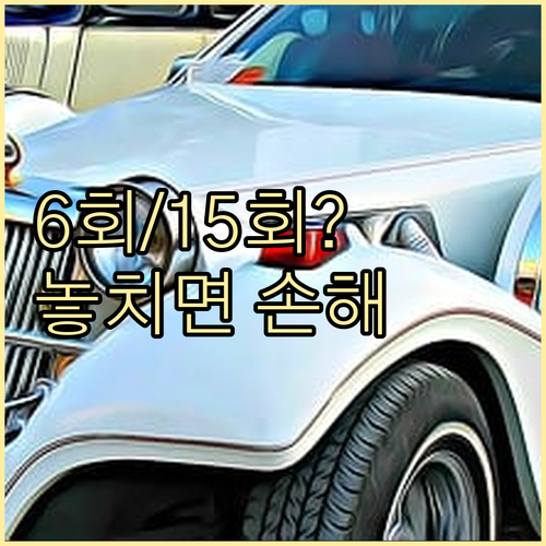 끌올 기능 작동 원리 일일 6회 총 ..
