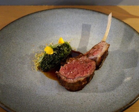 성수동 프렌치요리 맛집, 매튜