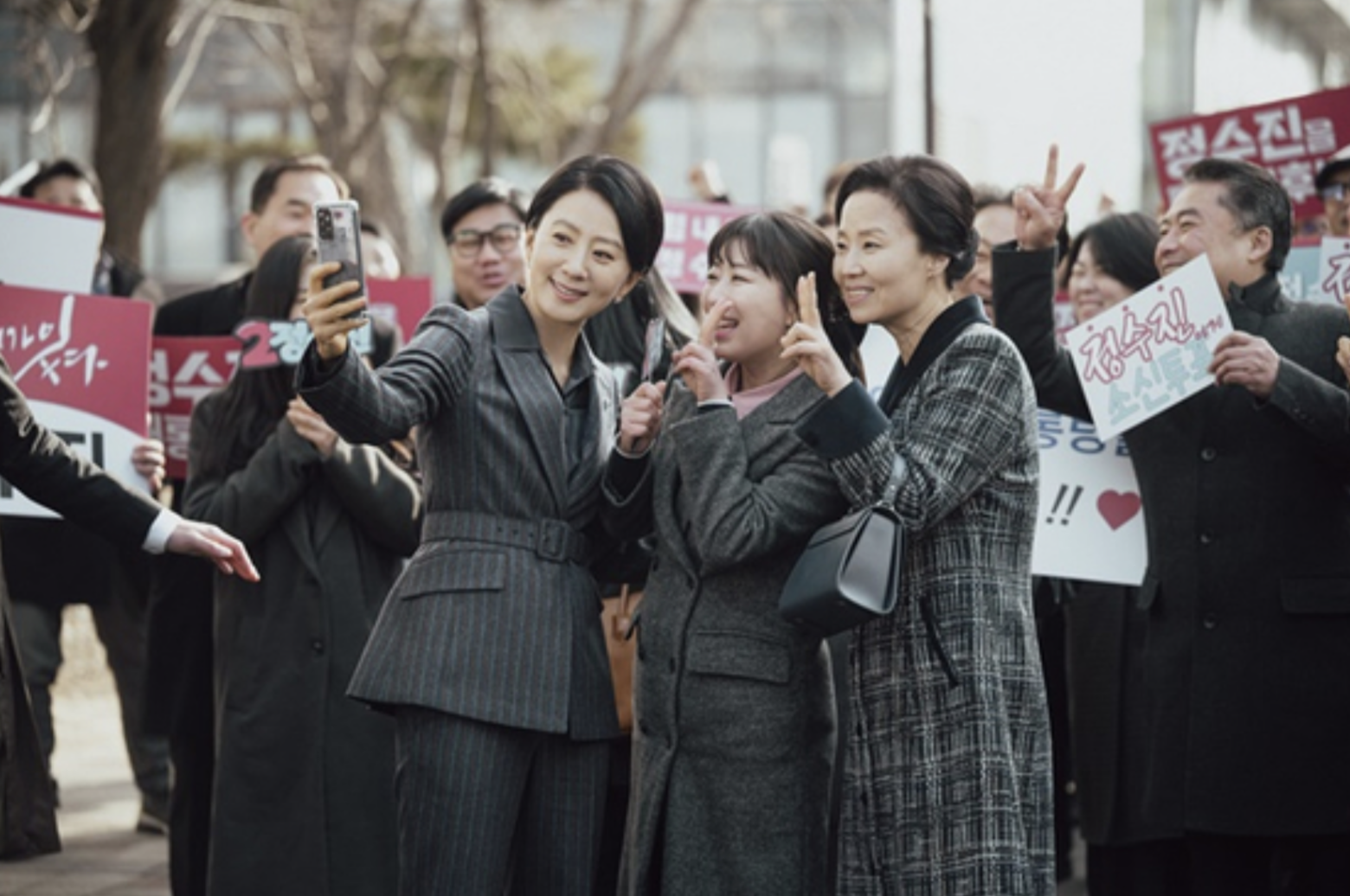 넷플릭스 드라마 돌풍 해외 결말 후기 리뷰