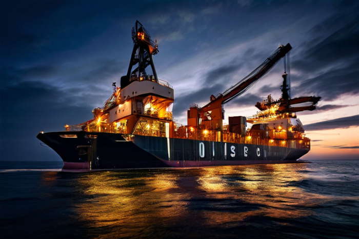 한국 동해 시추선