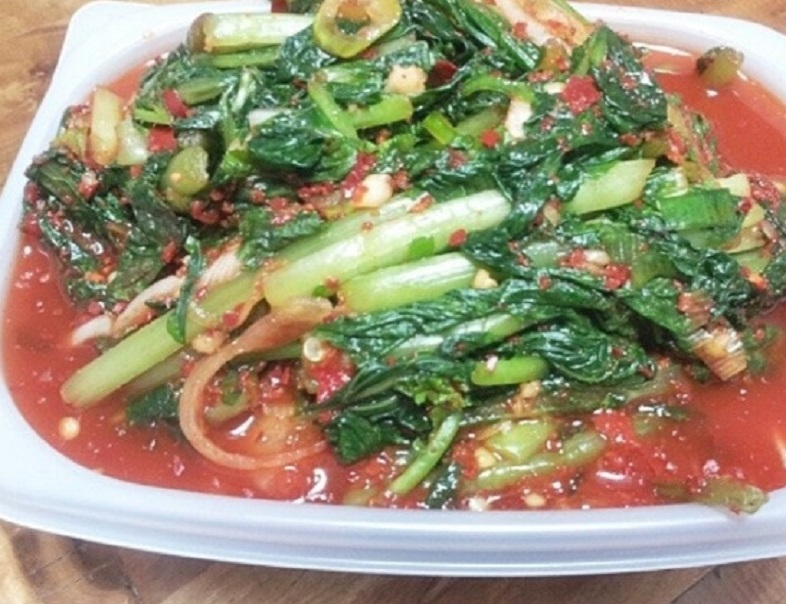 조암시장-무청김치국수-큰손국수집