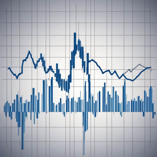 밸류업 프로그램 공시가 확립되면 나타나는 안정적인 주가 그래프 이미지