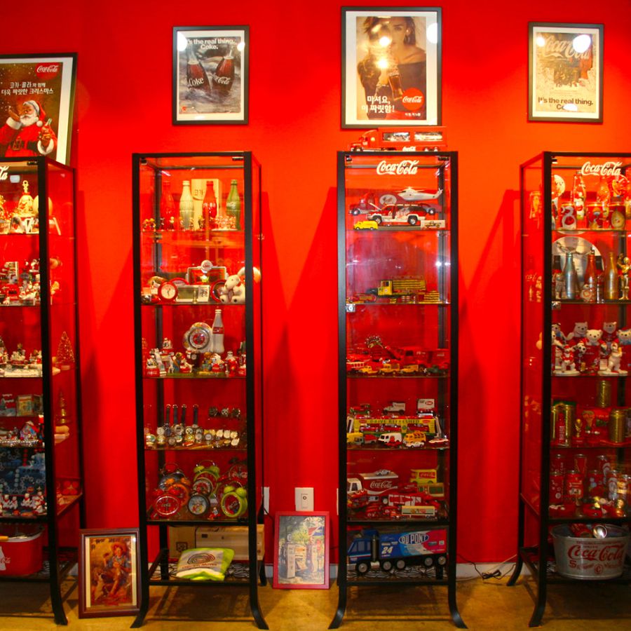 잇츠콜라박물관