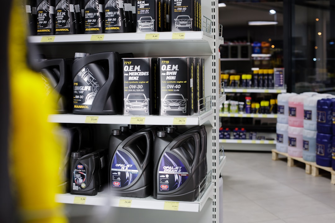 Engine Oil