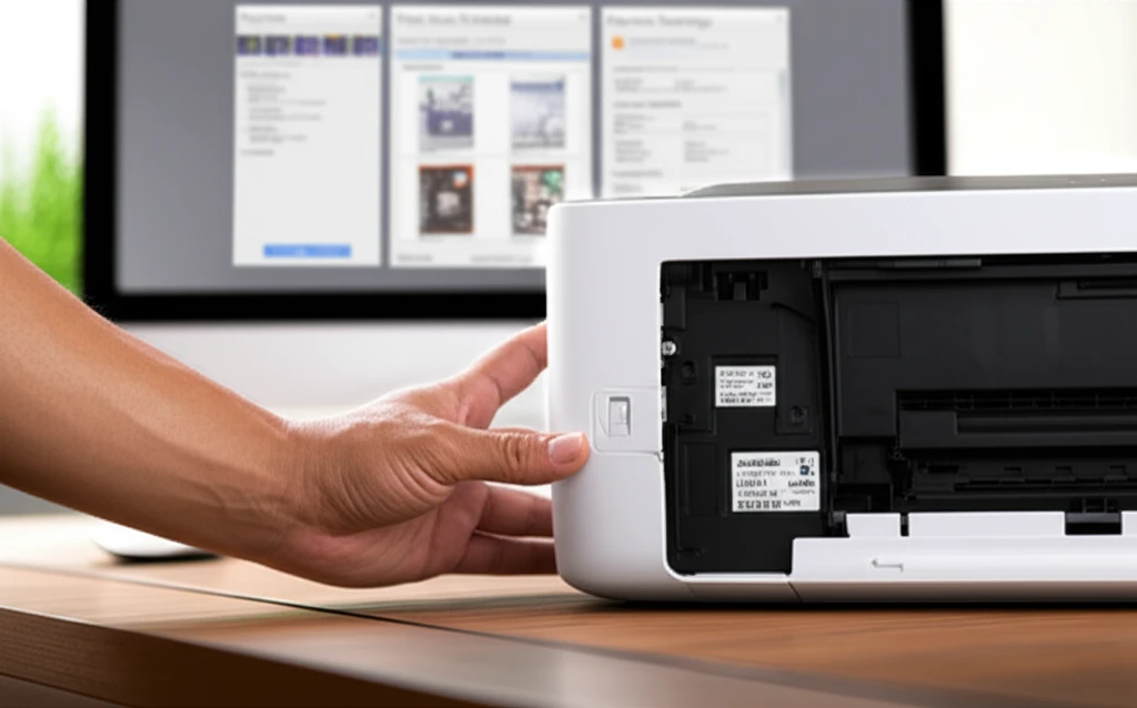 엡손 프린터 모델명 확인부터 드라이버..