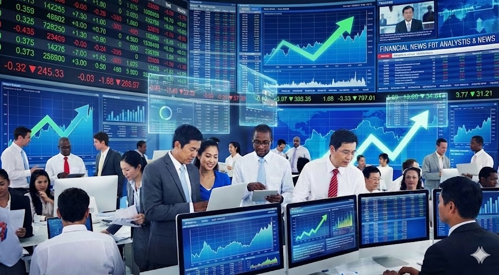 2026년 첫 거래일 코스피 급등&amp;#44; 투자자들이 주목하는 포인트