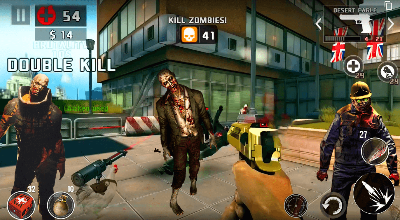 9월 모바일 게임 추천 좀비 파이어3D